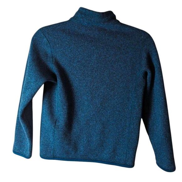 PATAGONIA Better Sweater Full Zip Size YouthM/WXS-XXS - Picture 3 of 3